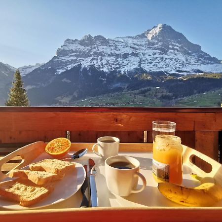 Chalet M Гриндельвальд Экстерьер фото