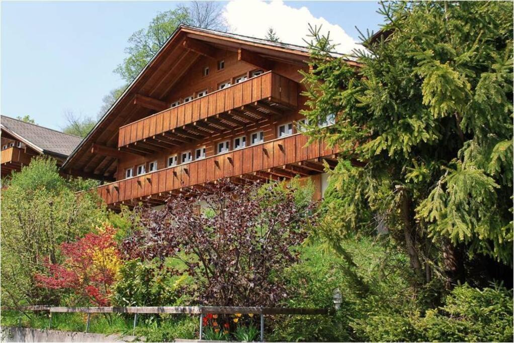 Chalet M Гриндельвальд Экстерьер фото